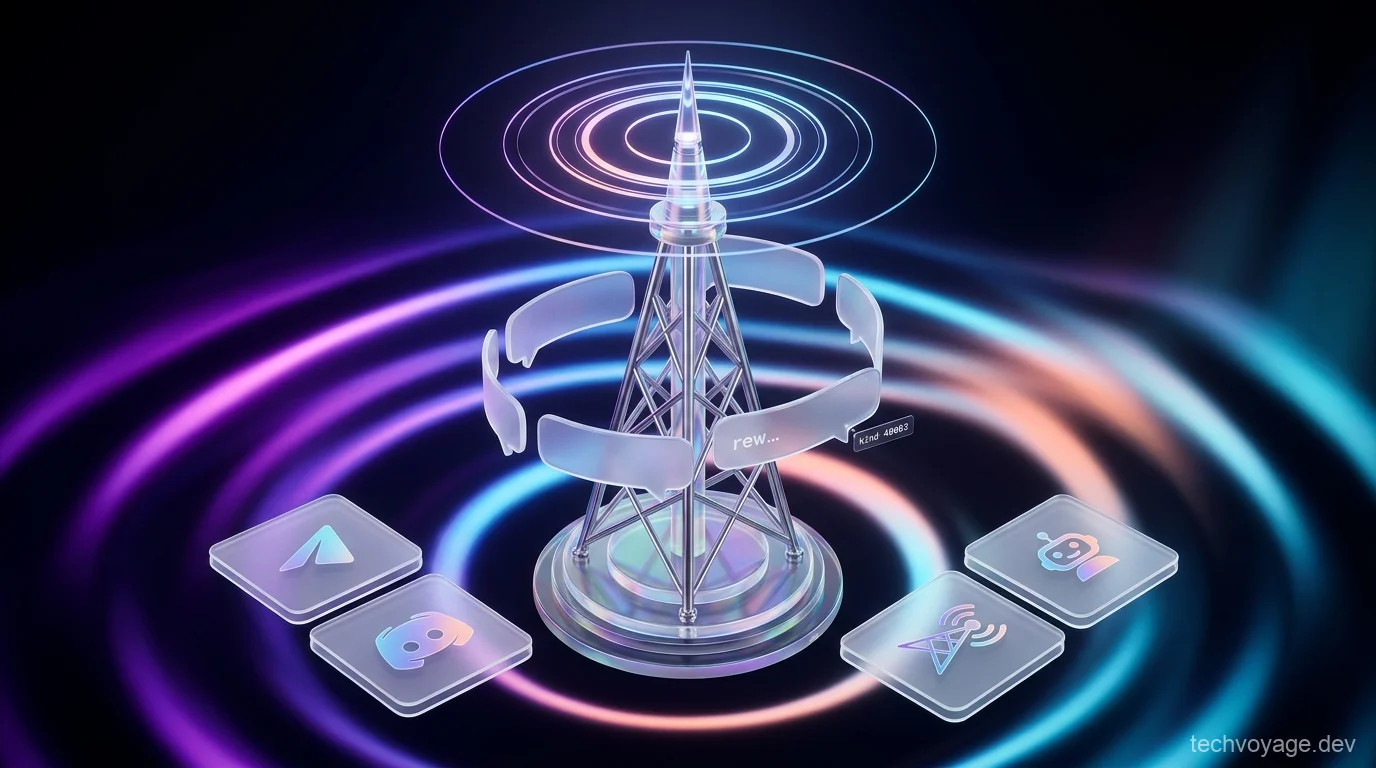 DeepSeek Harness message gateway connected to Block Buzz channel overview