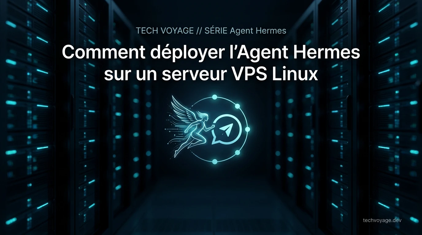 Comment déployer l'Agent Hermes sur un serveur VPS Linux
