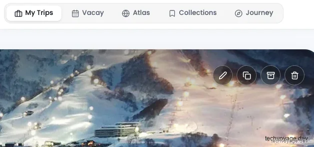Accessing custom user collections for saved places