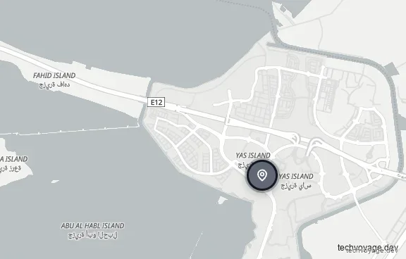 Successful coordinate extraction from maps URL